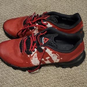 NWOT Reebok All Terrain Thrill Spartan shoes